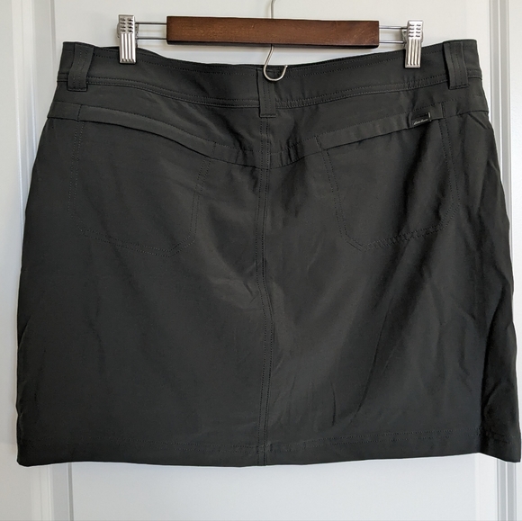Eddie Bauer Women's Adventurer Skort Size 14 - Picture 4 of 6